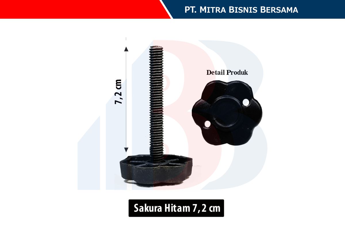 Foto Baut Sakura