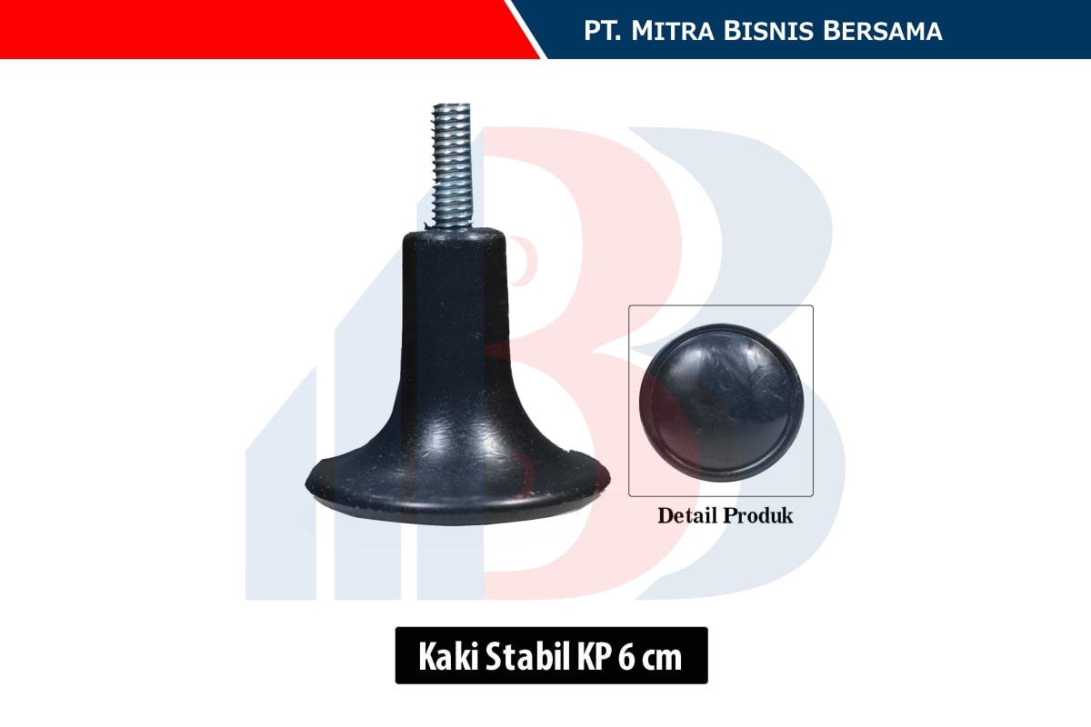 Kaki Stabil 5-7 cm.