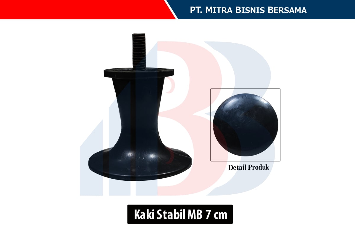 Foto Kaki Stabil 5-7 cm.