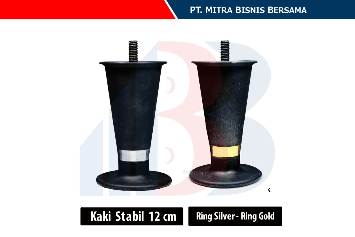 Foto Kaki Stabil 12 cm.