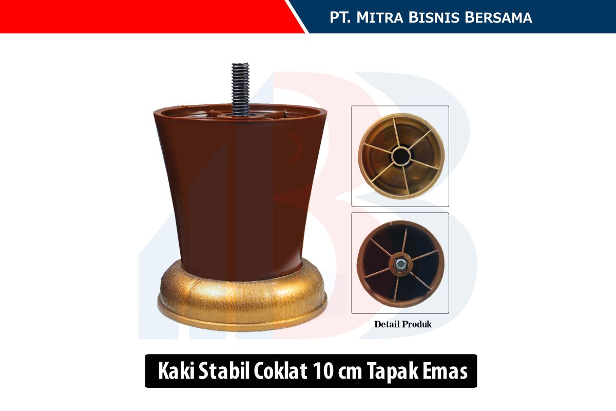 Kaki Stabil Bulat