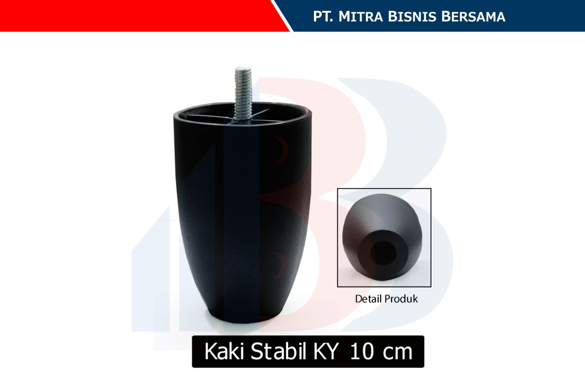 Foto Kaki Stabil Bulat