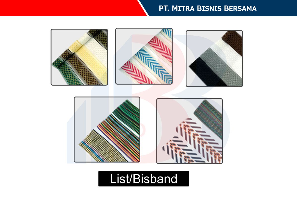 Foto List/Bisband