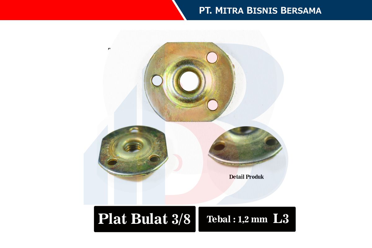 Plat Besi