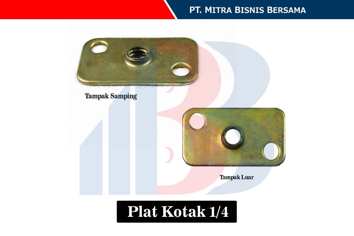 Foto Plat Besi
