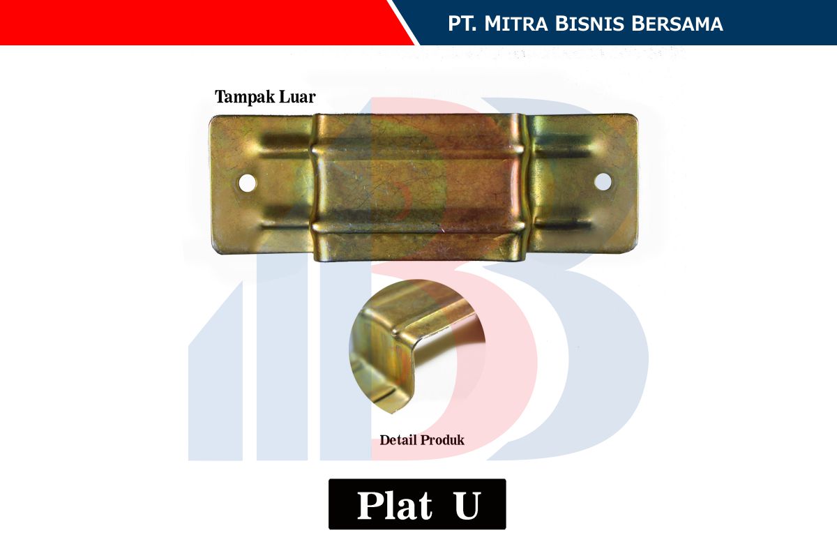 Foto Plat Besi